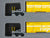N Kato 10-1731 RhB Rhaetian Flat Cars 8-Unit Set w/ Mail & Reefer Containers