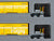 N Kato 10-1731 RhB Rhaetian Flat Cars 8-Unit Set w/ Mail & Reefer Containers