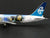1:400 Super Wings Die-Cast Air New Zealand Lord of the Rings 