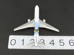 1:400 Super Wings Die-Cast Air New Zealand Lord of the Rings 
