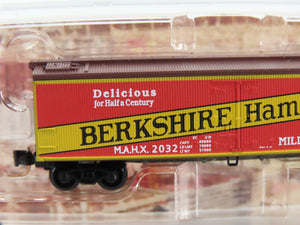 Z Scale Micro-Trains MTL 51800080 MAHX Miller & Hart 40' Wood Reefer #2032