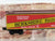 Z Scale Micro-Trains MTL 51800080 MAHX Miller & Hart 40' Wood Reefer #2032