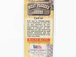 Z Scale Micro-Trains MTL 51800080 MAHX Miller & Hart 40' Wood Reefer #2032