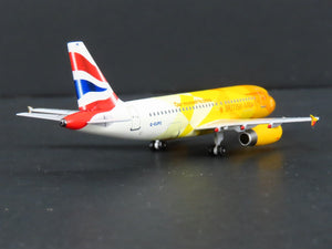 1:400 AeroClassics Die-Cast British Airways London 2012 Airbus A319-131 G-EUPC