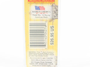 Z Scale Micro-Trains MTL 51800130 EPX Evansville Packing Co 40' Wood Reefer #54