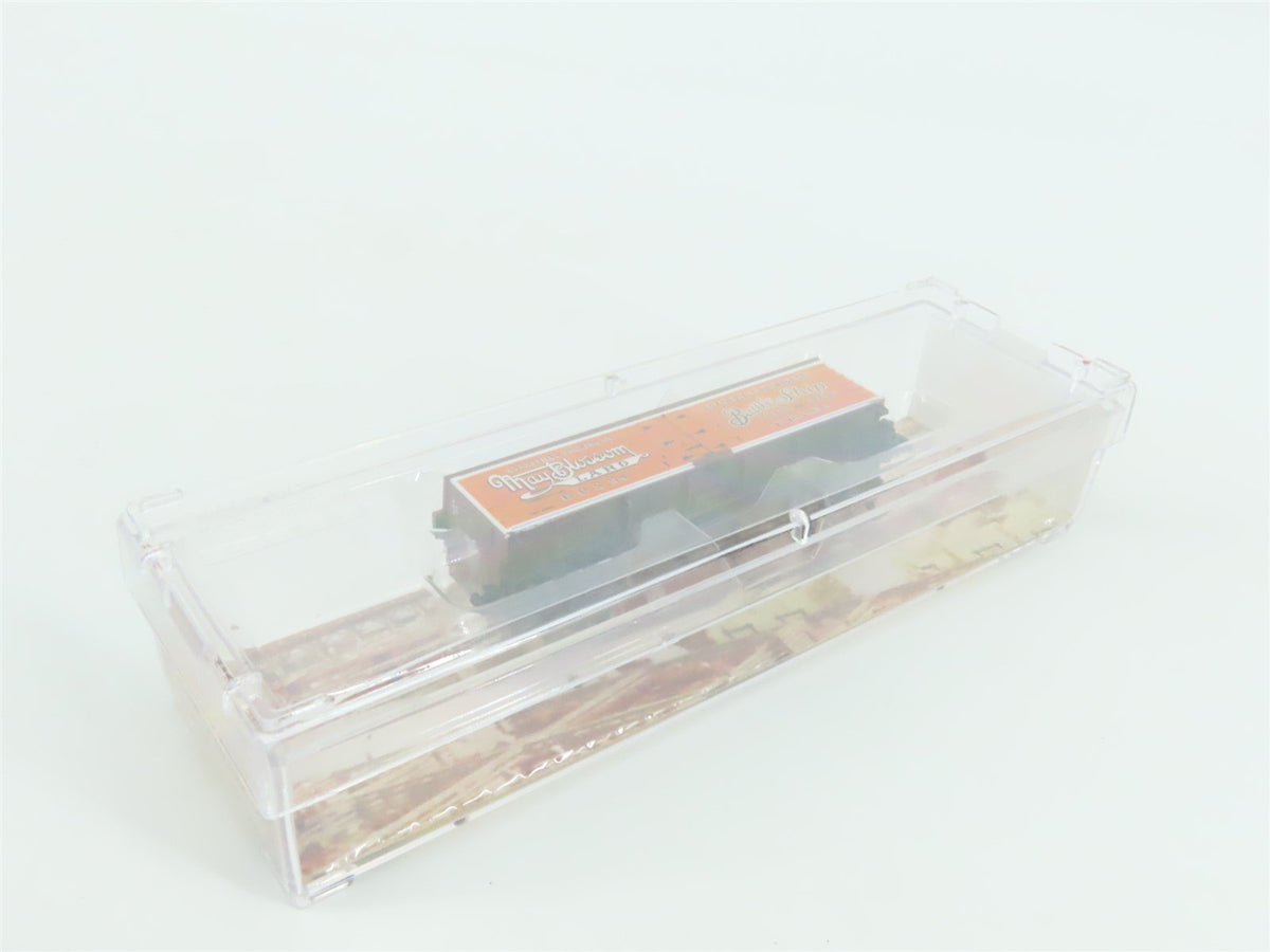 Z Scale Micro-Trains MTL 51800130 EPX Evansville Packing Co 40&#39; Wood Reefer #54
