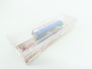Z Scale Micro-Trains MTL 51800160 RPRX Rath's Blackhawk Ham 40' Wood Reefer #208