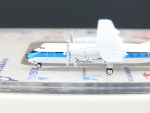 1:400 AeroClassics Die-Cast Nordair Handley Page Herald HPR.7 Aircraft CF-NAC