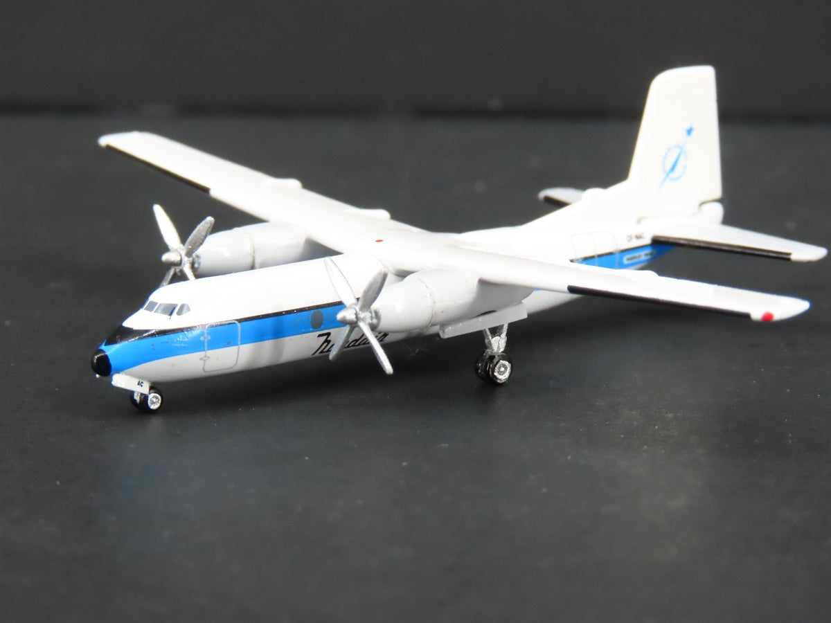 1:400 AeroClassics Die-Cast Nordair Handley Page Herald HPR.7 Aircraft CF-NAC