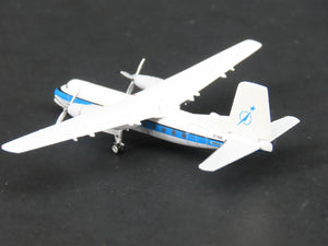1:400 AeroClassics Die-Cast Nordair Handley Page Herald HPR.7 Aircraft CF-NAC
