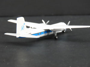 1:400 AeroClassics Die-Cast Nordair Handley Page Herald HPR.7 Aircraft CF-NAC