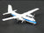 1:400 AeroClassics Die-Cast Nordair Handley Page Herald HPR.7 Aircraft CF-NAC