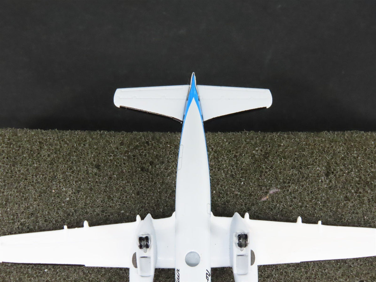 1:400 AeroClassics Die-Cast Nordair Handley Page Herald HPR.7 Aircraft CF-NAC