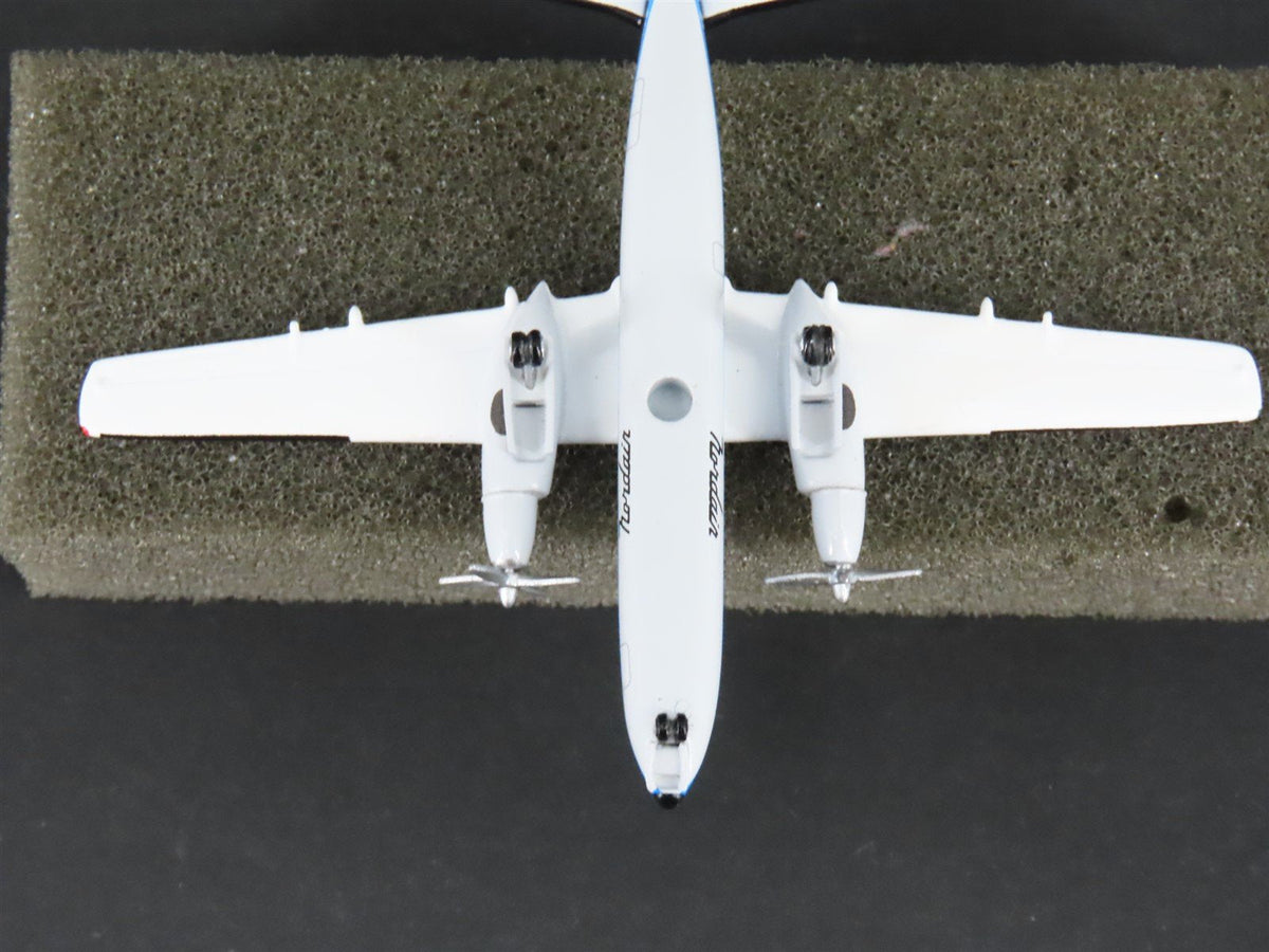 1:400 AeroClassics Die-Cast Nordair Handley Page Herald HPR.7 Aircraft CF-NAC