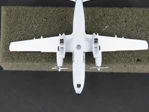 1:400 AeroClassics Die-Cast Nordair Handley Page Herald HPR.7 Aircraft CF-NAC
