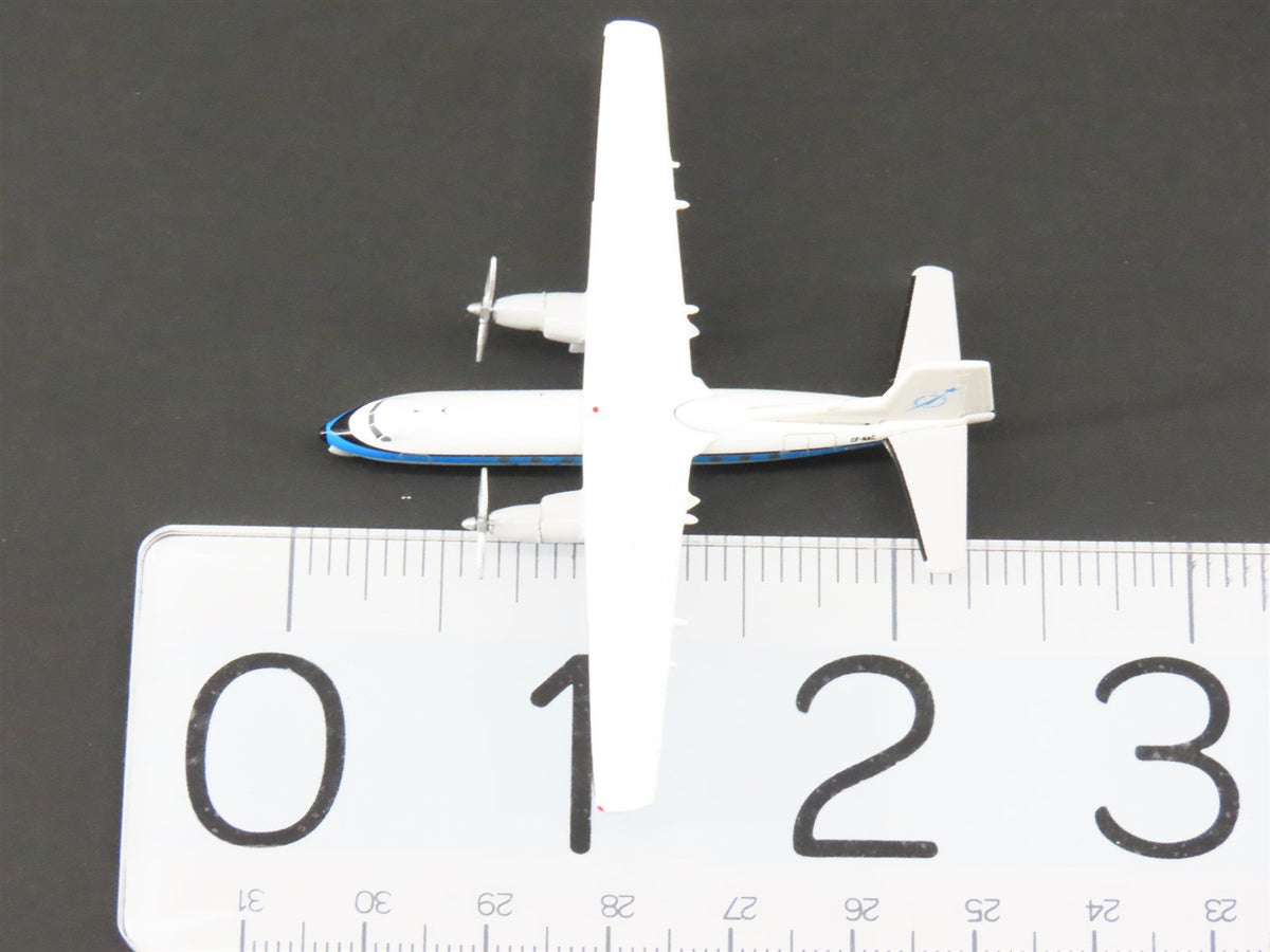 1:400 AeroClassics Die-Cast Nordair Handley Page Herald HPR.7 Aircraft CF-NAC