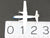 1:400 AeroClassics Die-Cast Nordair Handley Page Herald HPR.7 Aircraft CF-NAC