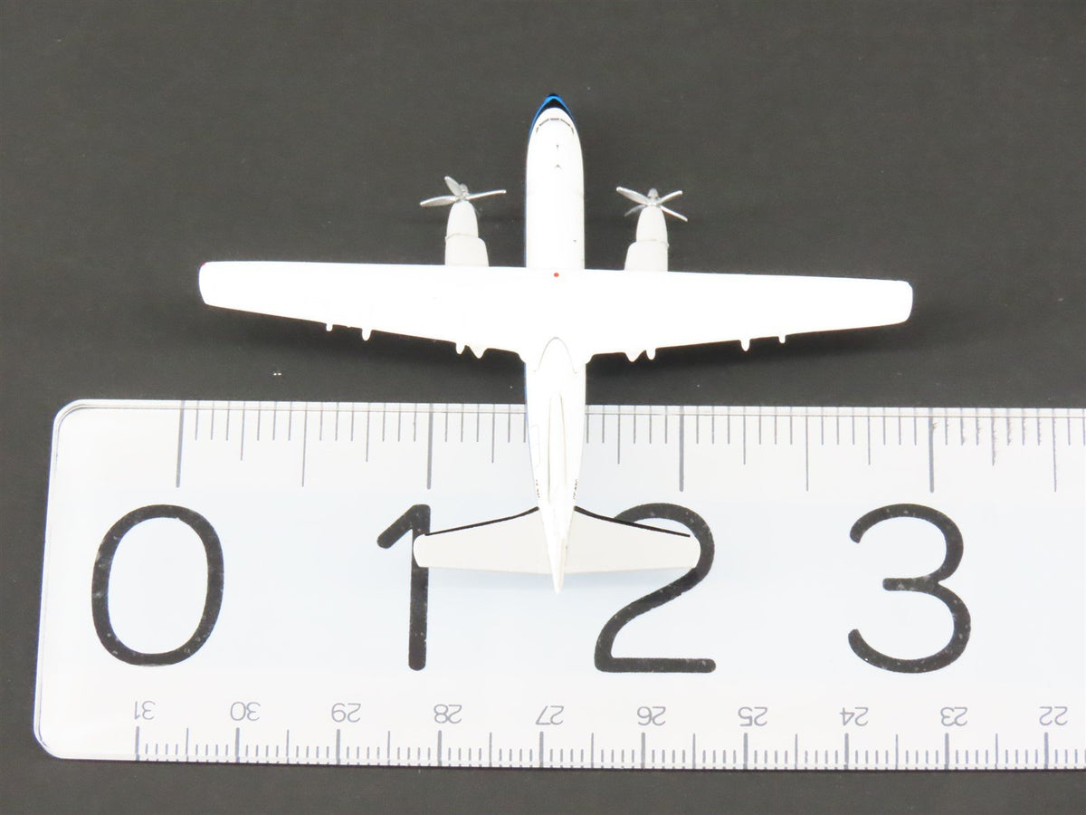 1:400 AeroClassics Die-Cast Nordair Handley Page Herald HPR.7 Aircraft CF-NAC