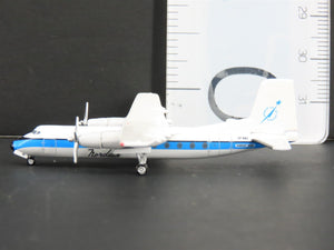 1:400 AeroClassics Die-Cast Nordair Handley Page Herald HPR.7 Aircraft CF-NAC