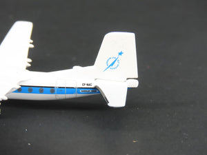 1:400 AeroClassics Die-Cast Nordair Handley Page Herald HPR.7 Aircraft CF-NAC