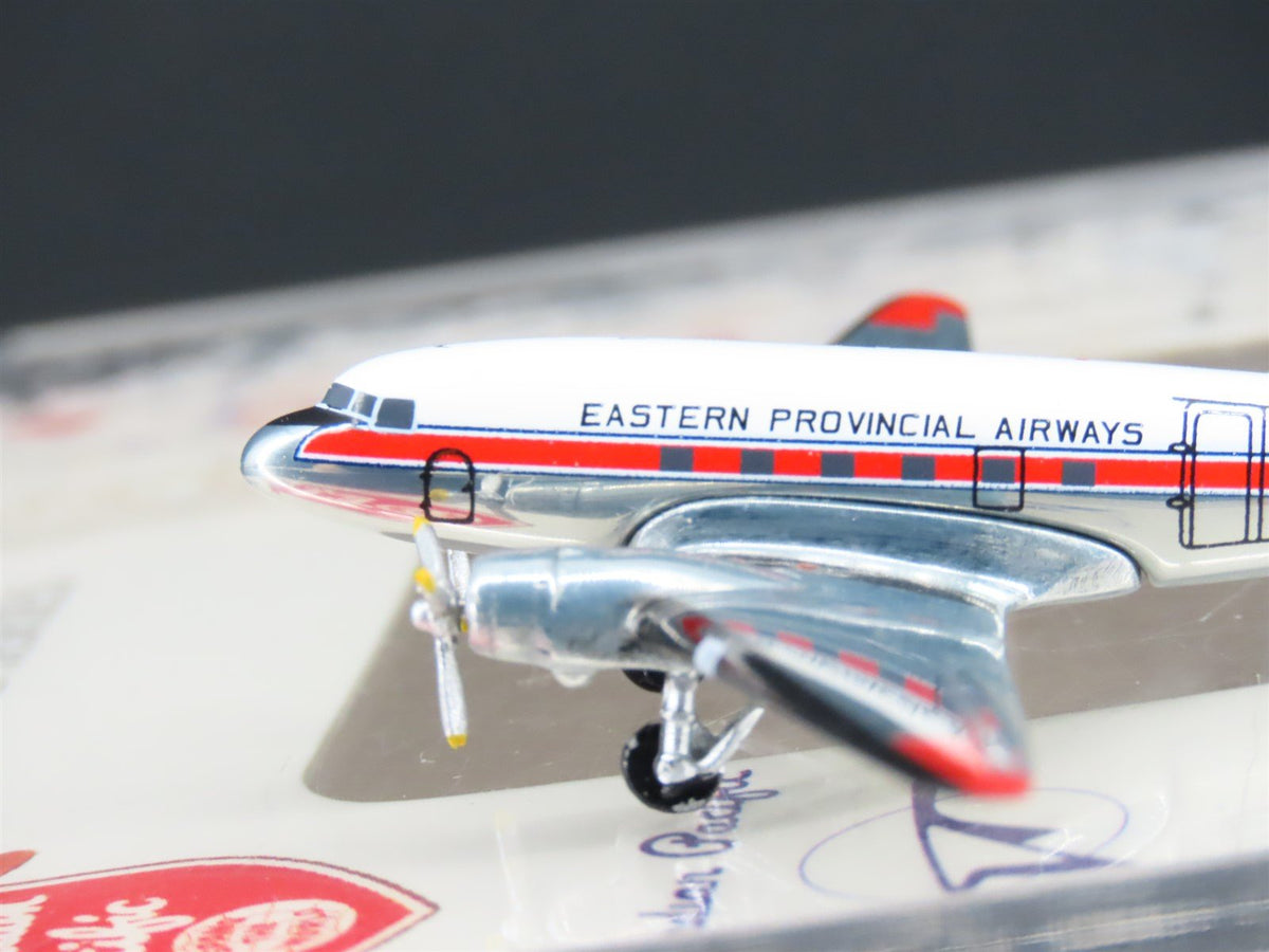 1:400 AeroClassics Die-Cast Eastern Provincial Airways Douglas DC-3 CF-CRW