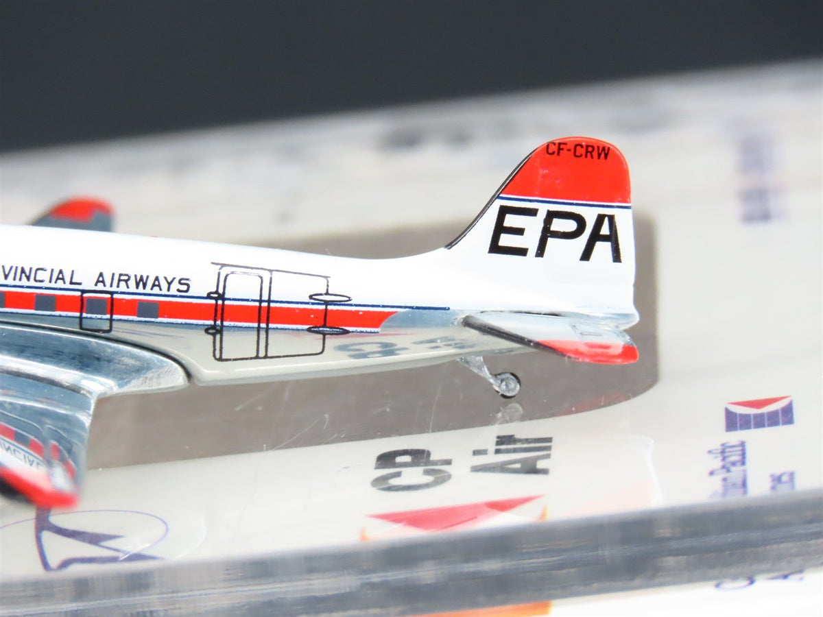 1:400 AeroClassics Die-Cast Eastern Provincial Airways Douglas DC-3 CF-CRW
