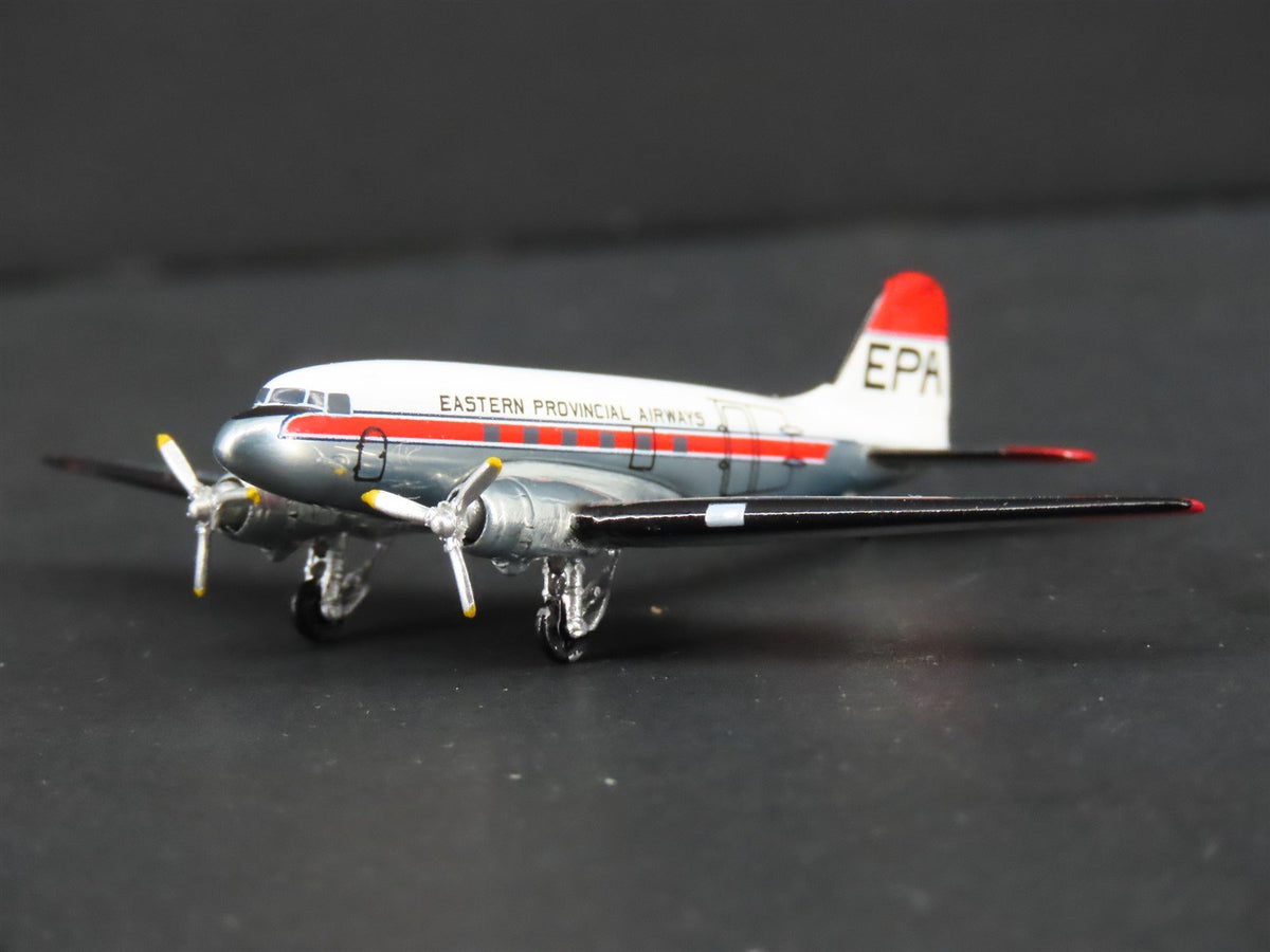 1:400 AeroClassics Die-Cast Eastern Provincial Airways Douglas DC-3 CF-CRW
