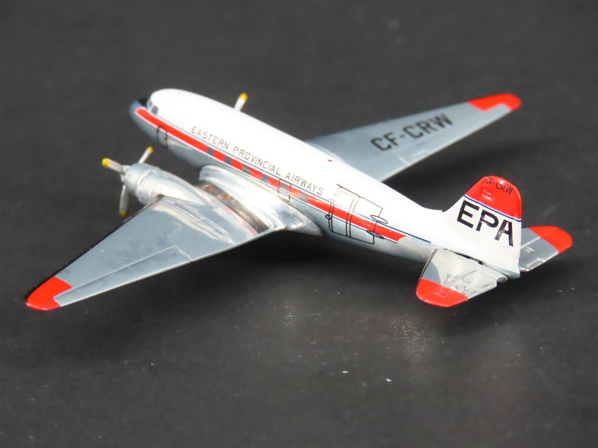 1:400 AeroClassics Die-Cast Eastern Provincial Airways Douglas DC-3 CF-CRW