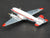 1:400 AeroClassics Die-Cast Eastern Provincial Airways Douglas DC-3 CF-CRW