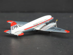 1:400 AeroClassics Die-Cast Eastern Provincial Airways Douglas DC-3 CF-CRW