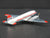 1:400 AeroClassics Die-Cast Eastern Provincial Airways Douglas DC-3 CF-CRW