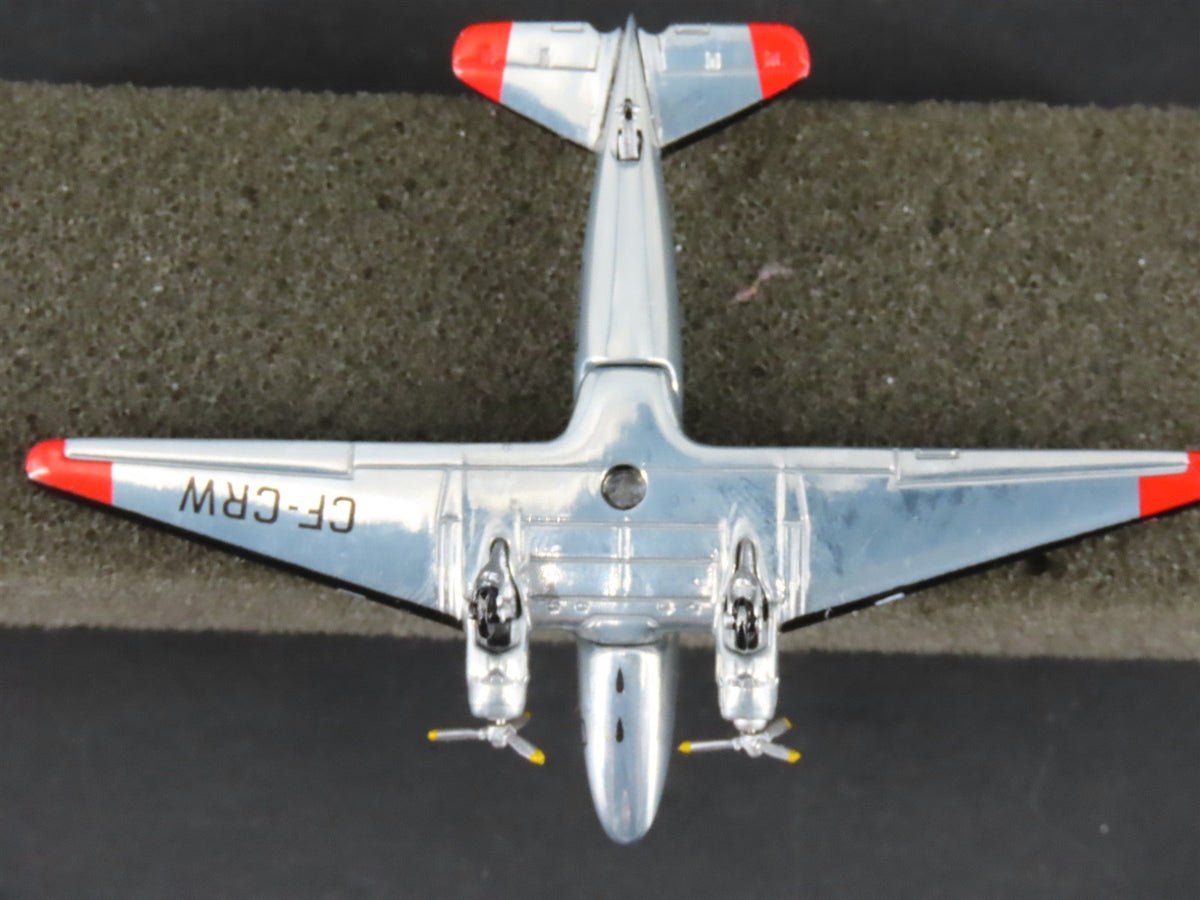 1:400 AeroClassics Die-Cast Eastern Provincial Airways Douglas DC-3 CF-CRW