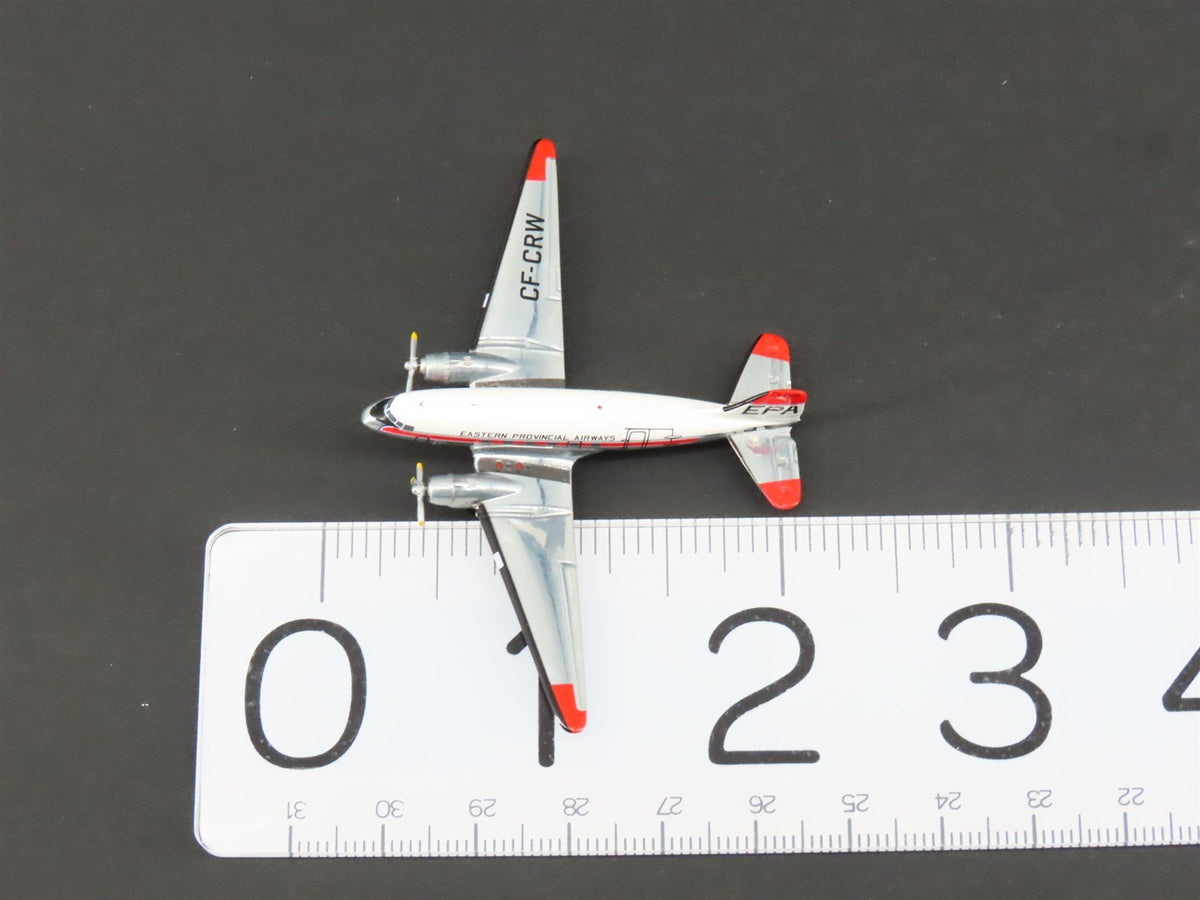 1:400 AeroClassics Die-Cast Eastern Provincial Airways Douglas DC-3 CF-CRW