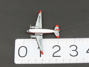 1:400 AeroClassics Die-Cast Eastern Provincial Airways Douglas DC-3 CF-CRW