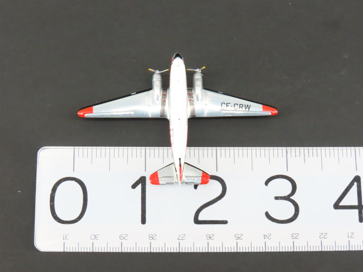 1:400 AeroClassics Die-Cast Eastern Provincial Airways Douglas DC-3 CF-CRW