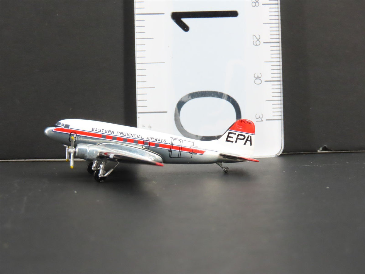 1:400 AeroClassics Die-Cast Eastern Provincial Airways Douglas DC-3 CF-CRW