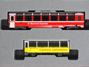 N Scale KATO 10-1656 RhB Rhaetian 