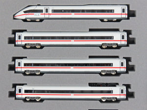 N KATO 10-1512A DB-AG ICE4 InterCityExpress BR 412 Electric EMU 7-Unit Set