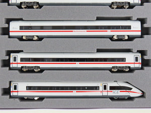 N KATO 10-1512A DB-AG ICE4 InterCityExpress BR 412 Electric EMU 7-Unit Set