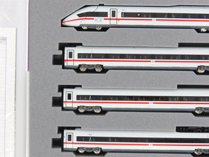 N KATO 10-1512A DB-AG ICE4 InterCityExpress BR 412 Electric EMU 7-Unit Set