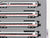 N KATO 10-1512A DB-AG ICE4 InterCityExpress BR 412 Electric EMU 7-Unit Set