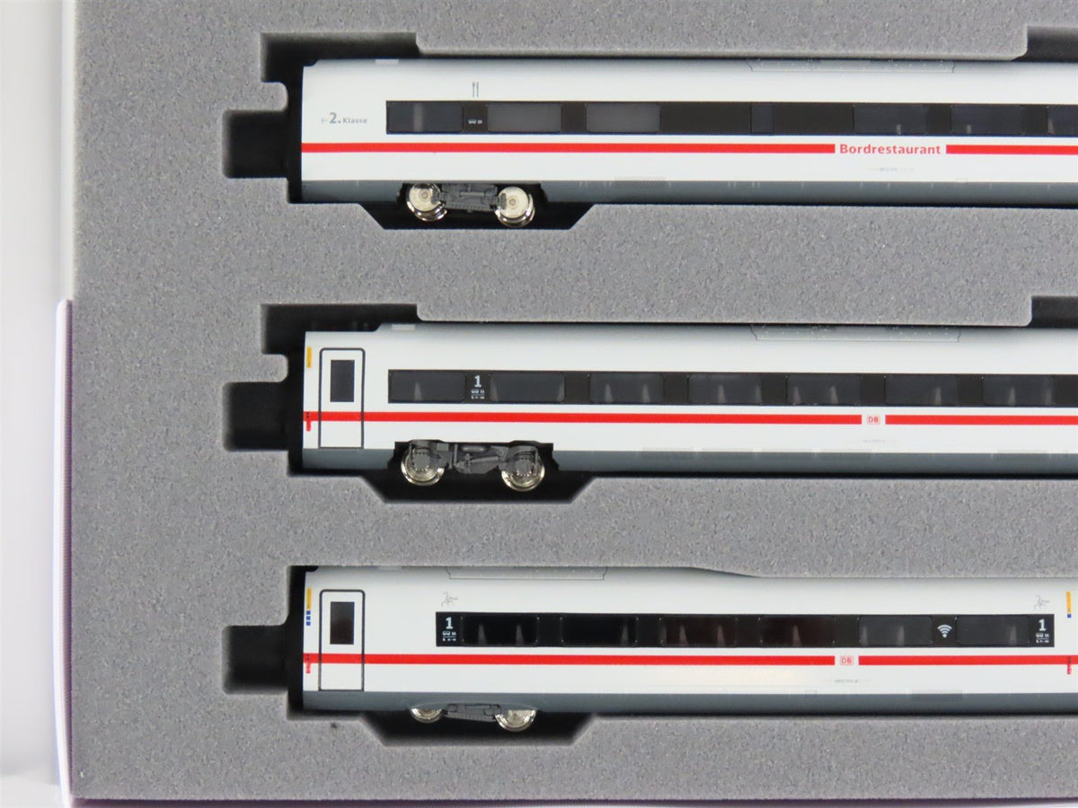 N KATO 10-1512A DB-AG ICE4 InterCityExpress BR 412 Electric EMU 7-Unit Set
