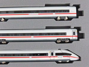 N KATO 10-1512A DB-AG ICE4 InterCityExpress BR 412 Electric EMU 7-Unit Set
