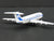 1:400 Scale AeroClassics Die-Cast Quebecair BAC-111-400 Airliner C-FQBR