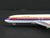 1:400 Dragon Wings JetX JX043 Die-Cast United B727-100/727-200 Airliner Set
