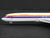 1:400 Dragon Wings JetX JX043 Die-Cast United B727-100/727-200 Airliner Set