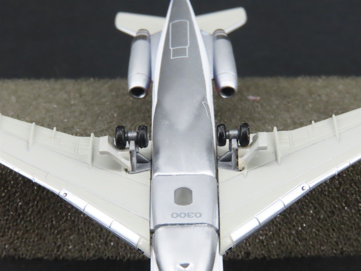 1:400 Dragon Wings JetX JX043 Die-Cast United B727-100/727-200 Airliner Set