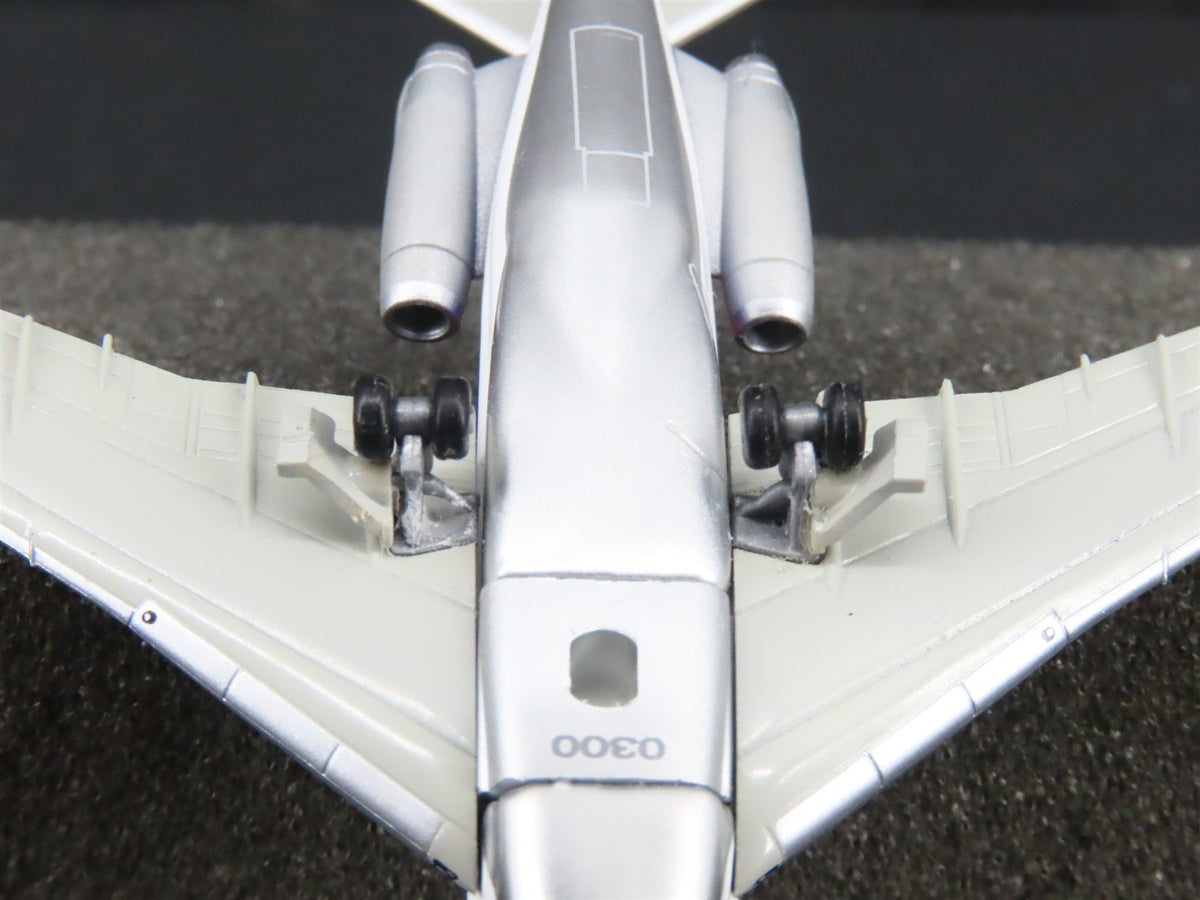 1:400 Dragon Wings JetX JX043 Die-Cast United B727-100/727-200 Airliner Set