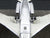 1:400 Dragon Wings JetX JX043 Die-Cast United B727-100/727-200 Airliner Set