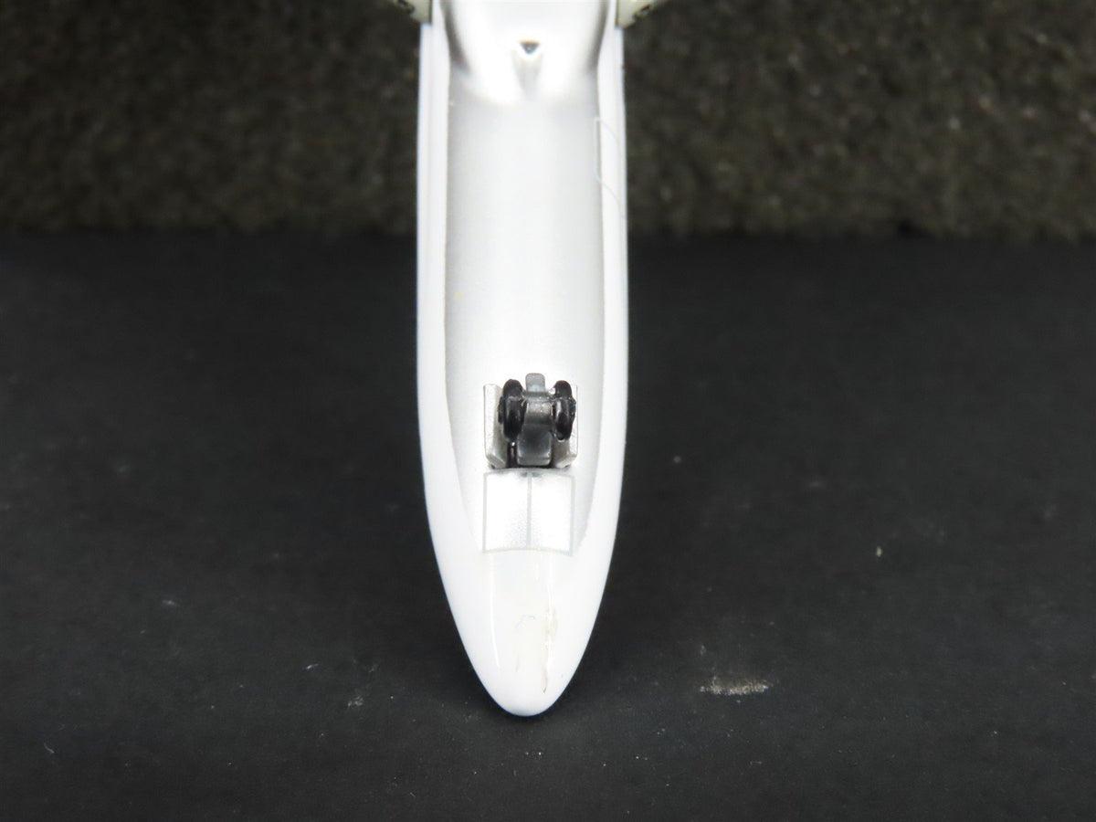 1:400 Dragon Wings JetX JX043 Die-Cast United B727-100/727-200 Airliner Set